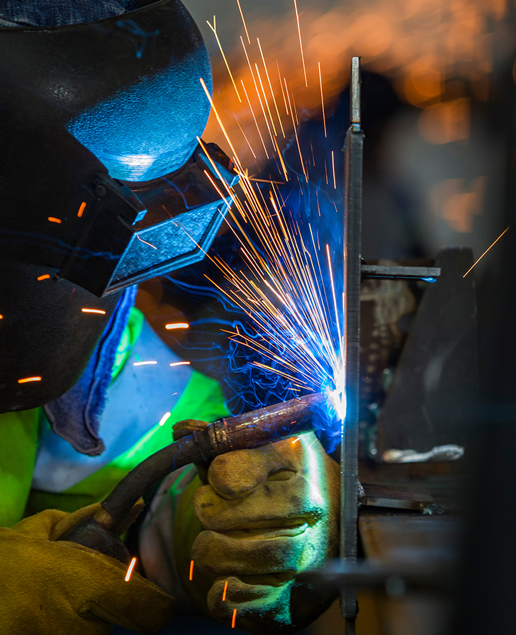 welder